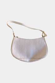 Assorted Brands White Handbag