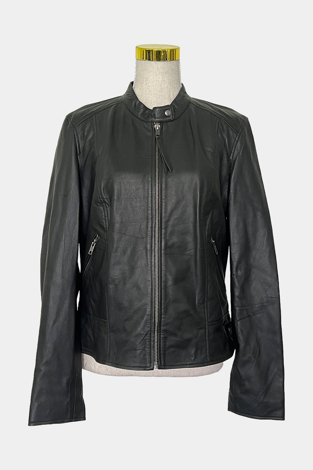 Wayne Cooper Black Jacket