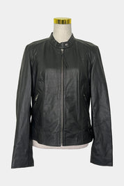 Wayne Cooper Black Jacket