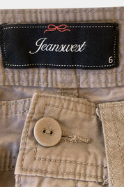 JEANSWEST Brown Shorts