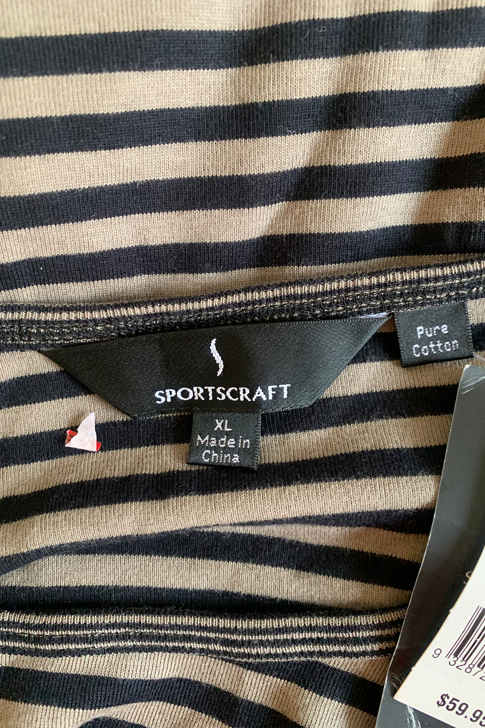 SPORTSCRAFT Brown Top