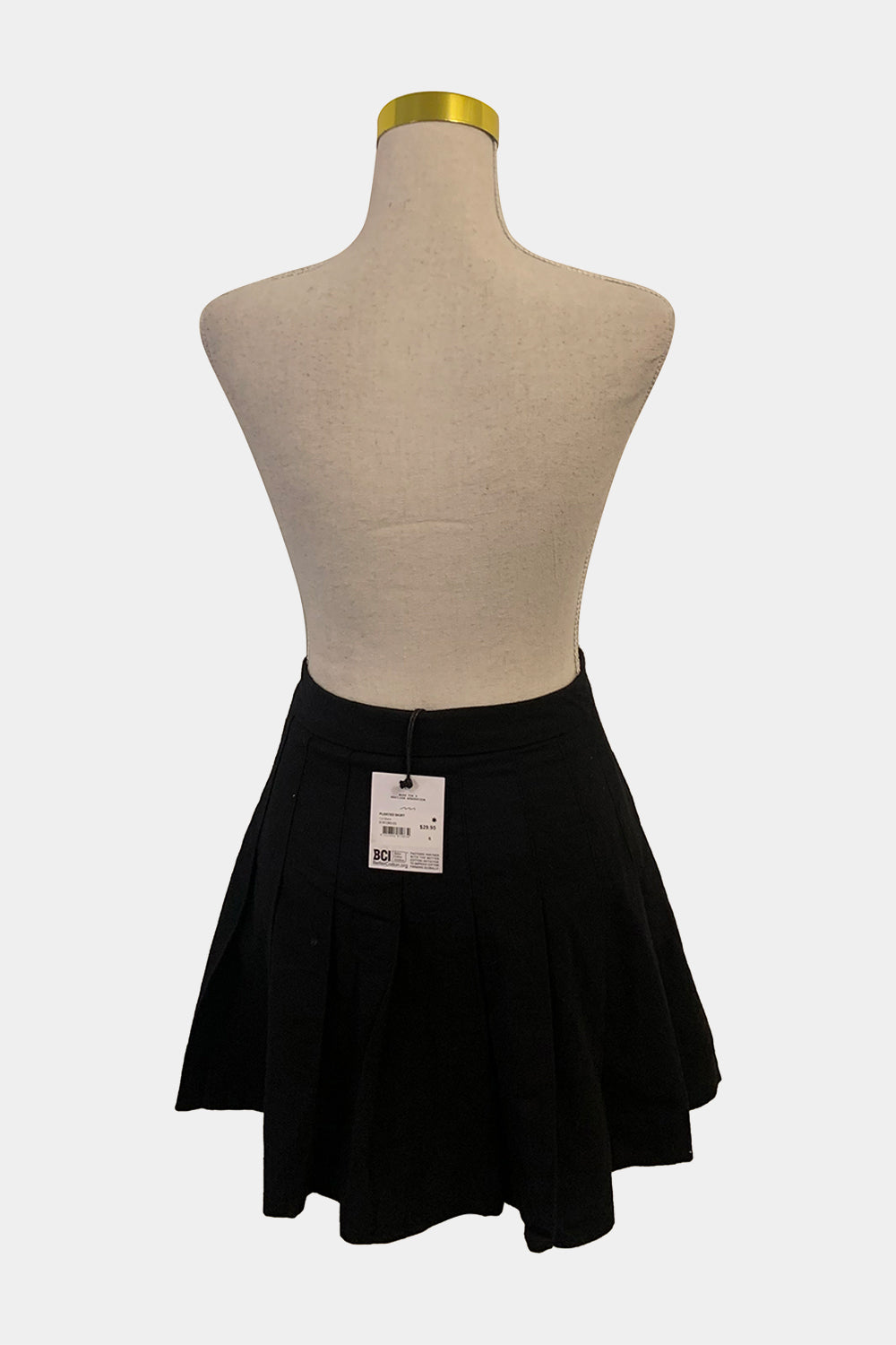 FACTORIE Black Skirt