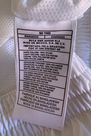 NIKE White Sports Pants
