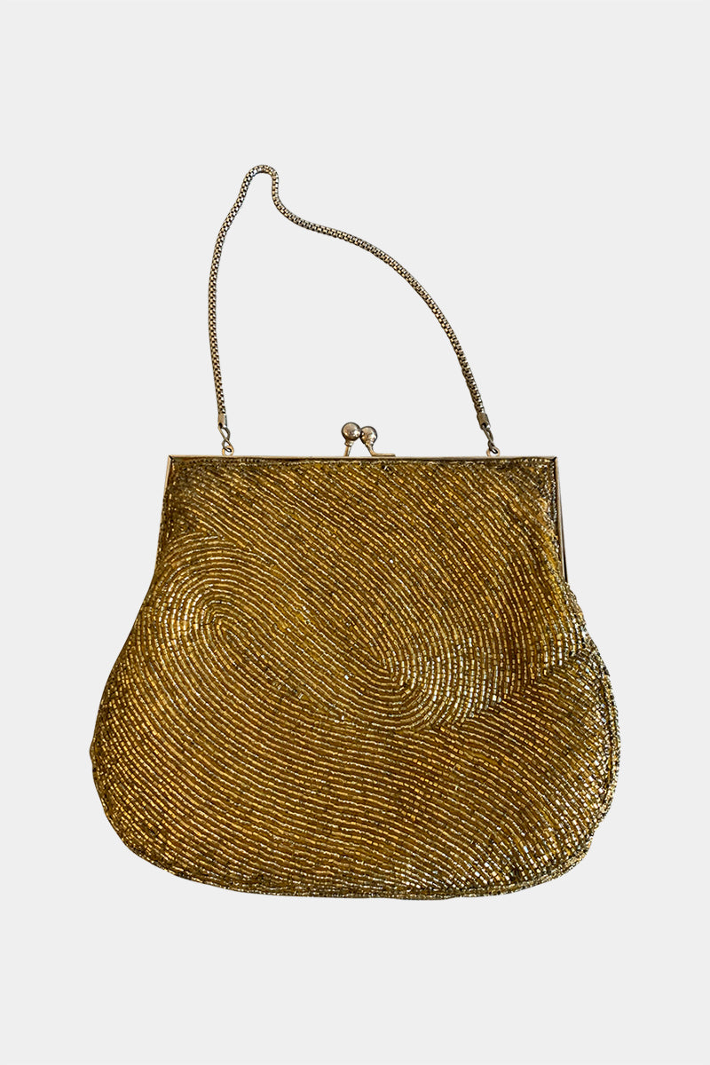 Assorted Brands Gold Purse