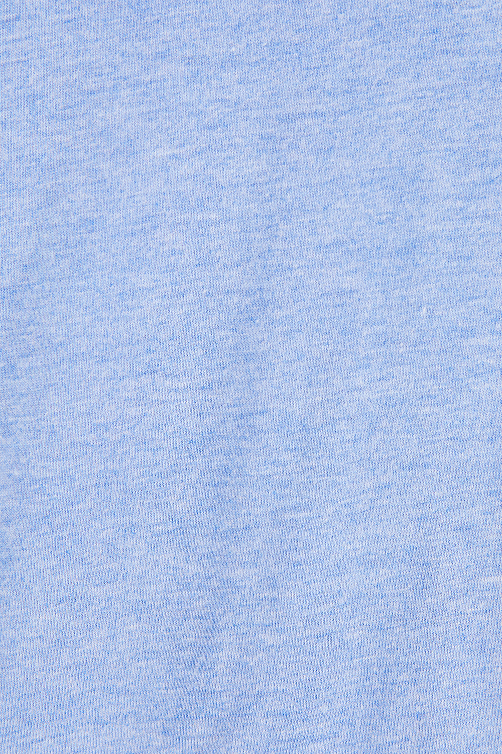 Brilliant Basics Light Blue Marle V Neck Tee