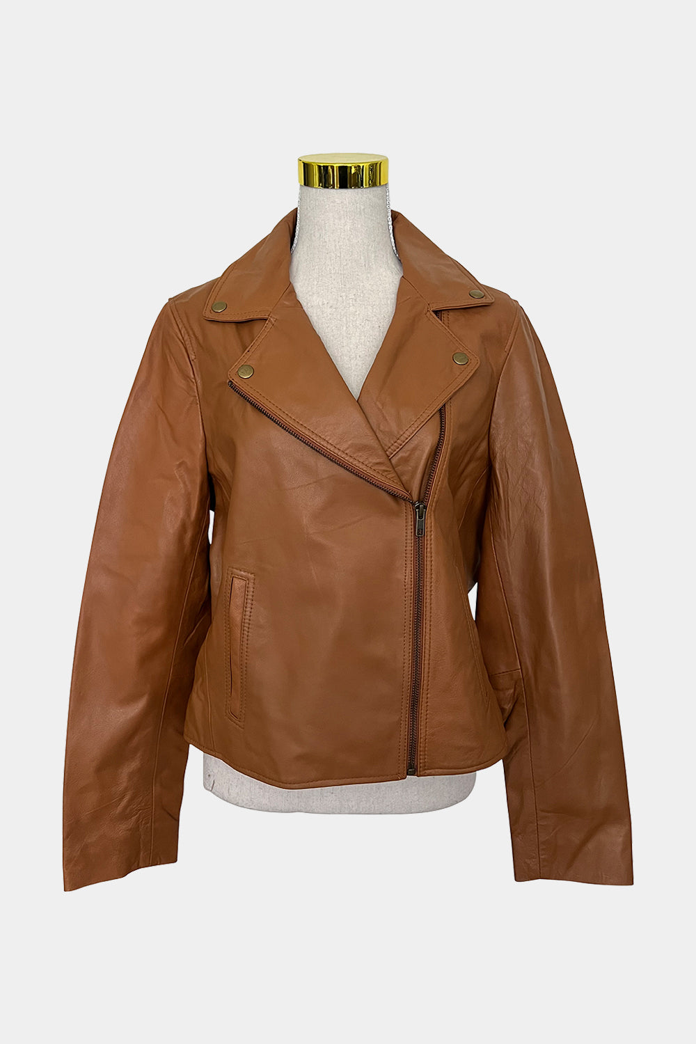 PIPER Brown Jacket