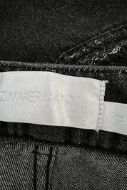 ZIMMERMANN Black Jeans