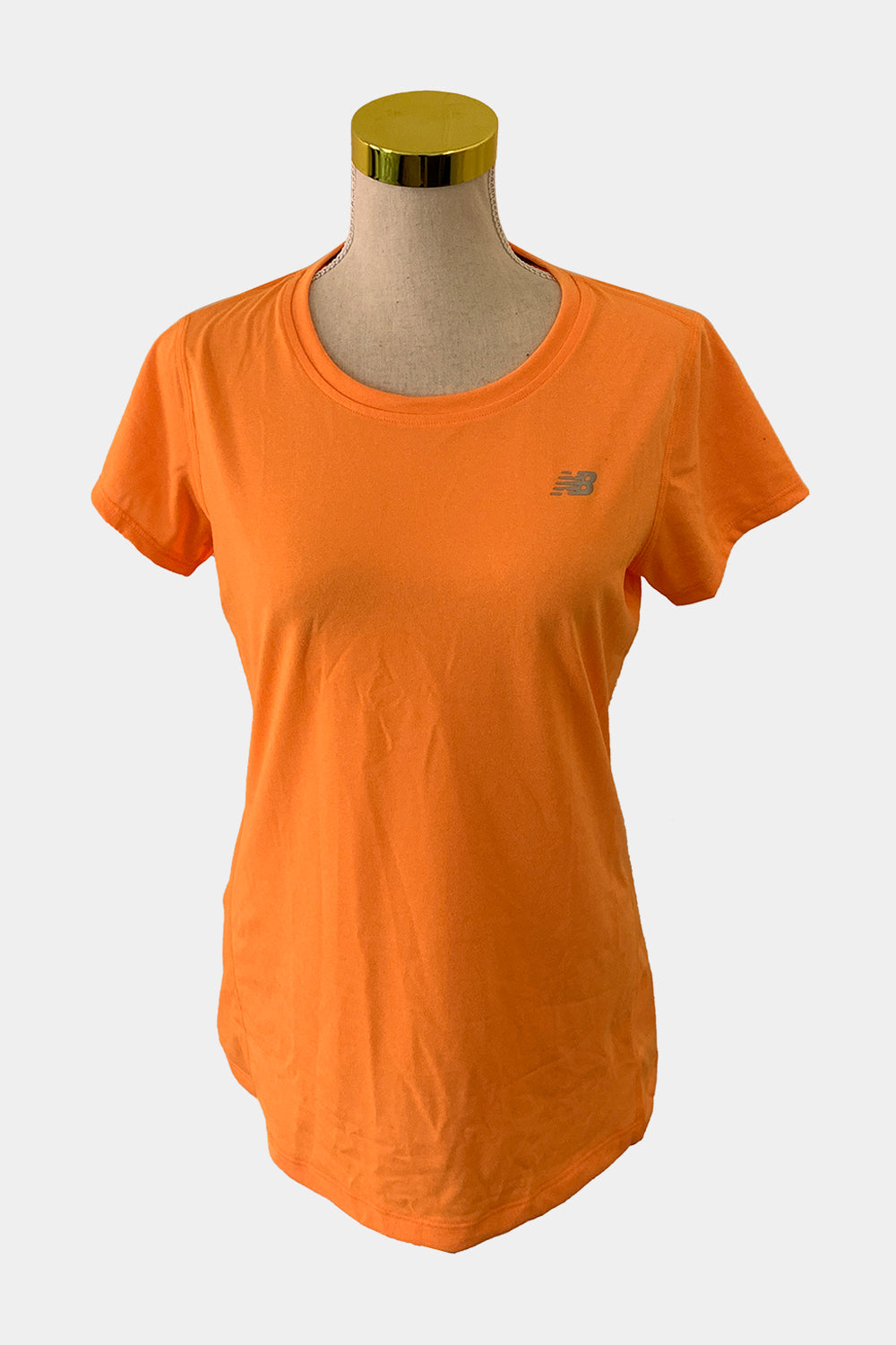 New Balance Orange Tshirt