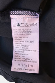 PILGRIM Black Dress