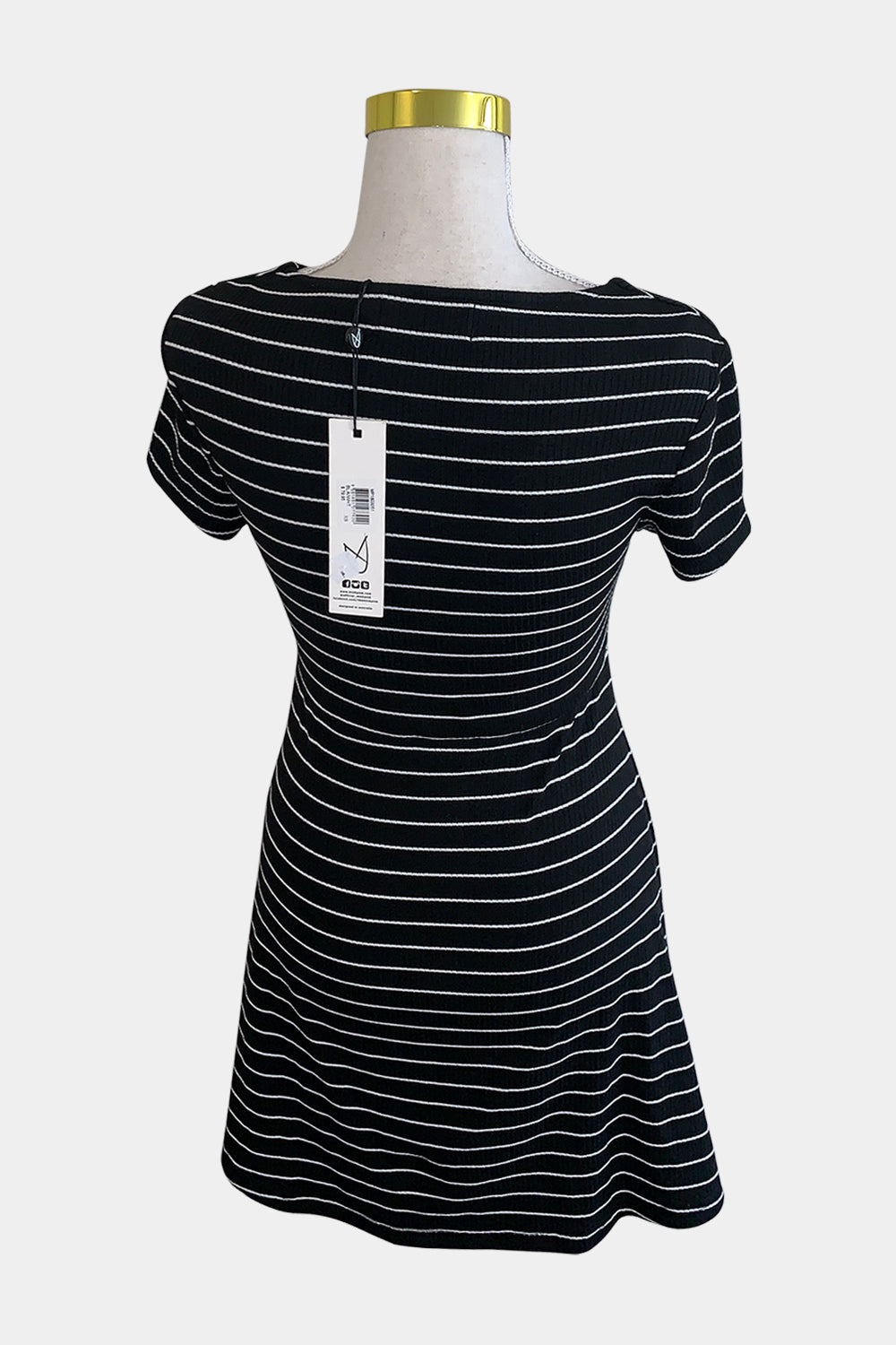 MINKPINK Black Dress