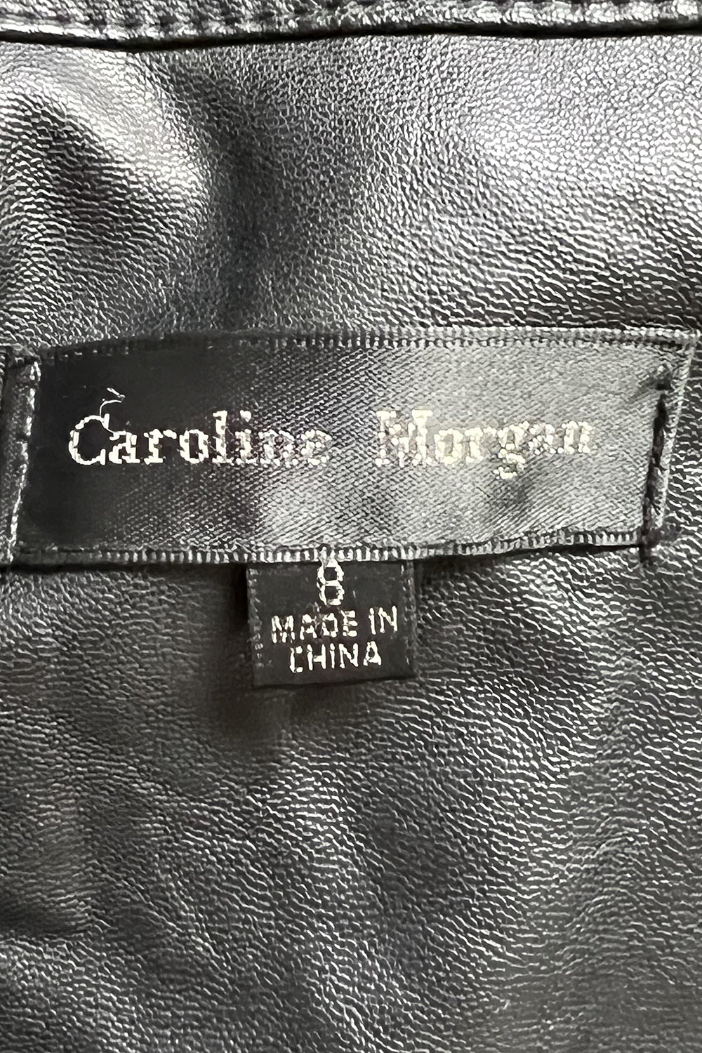 Caroline Morgan Leopard Print Jackets