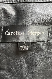 Caroline Morgan Leopard Print Jackets