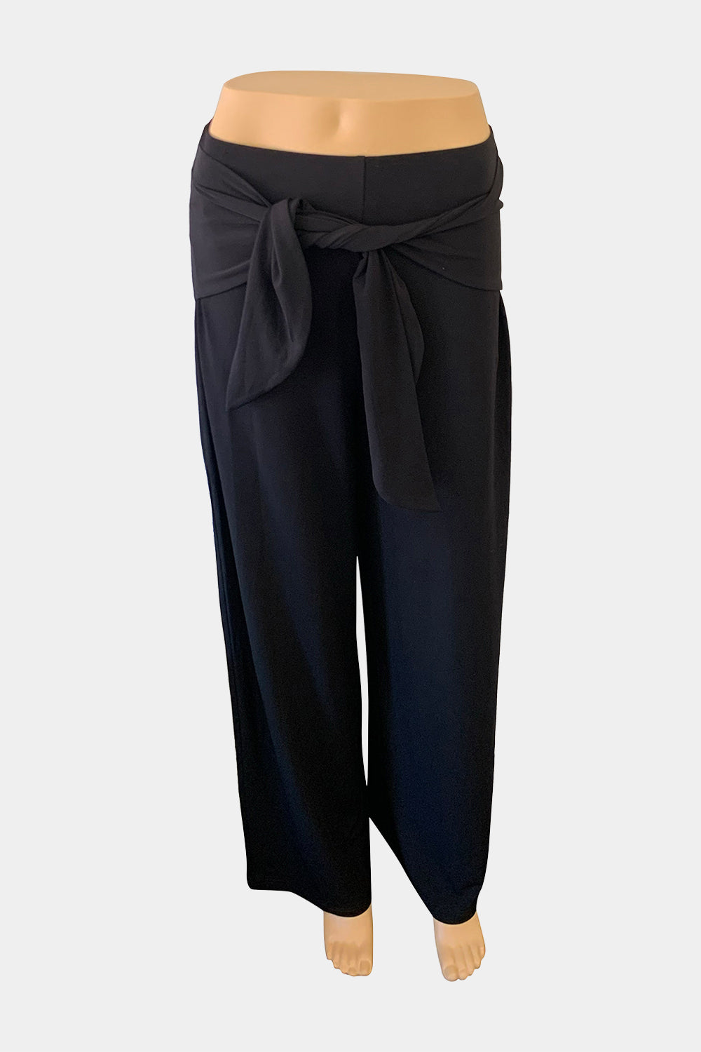 FORCAST Black Culottes