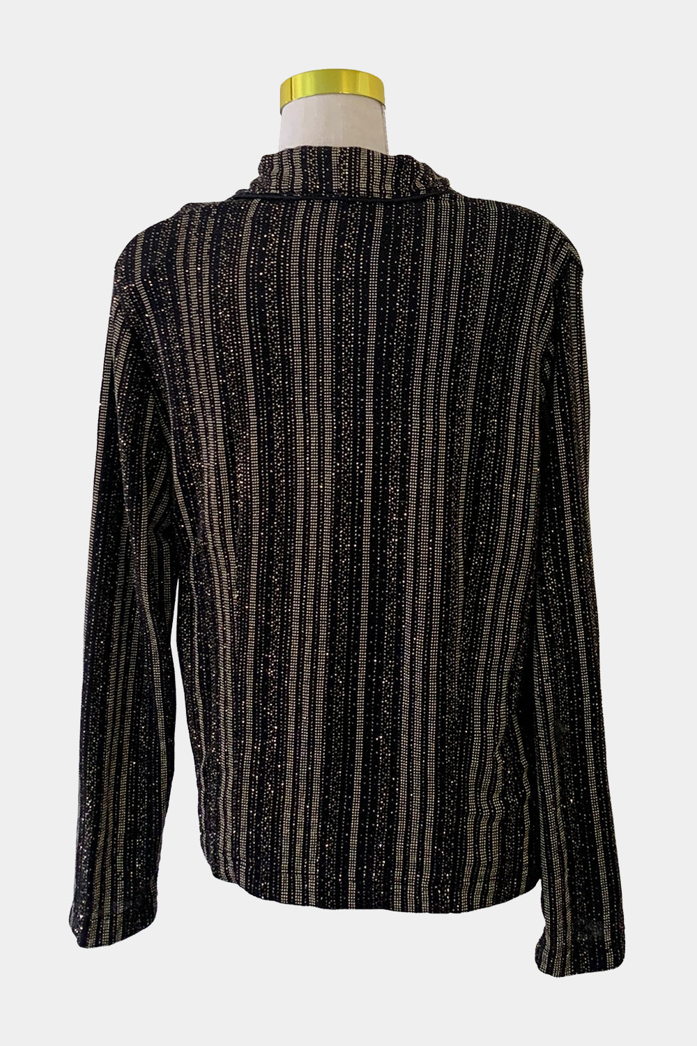 Alfred Dunner Black Jacket