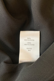 WITCHERY Black Dress