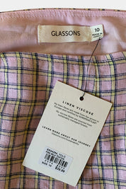 GLASSONS Pink Skirt