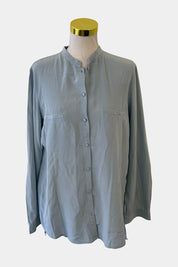 Sass & Bide Blue Shirt