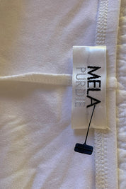 Mela Purdie White Pants