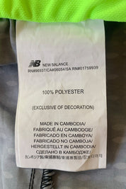 New Balance Black Gym Shorts