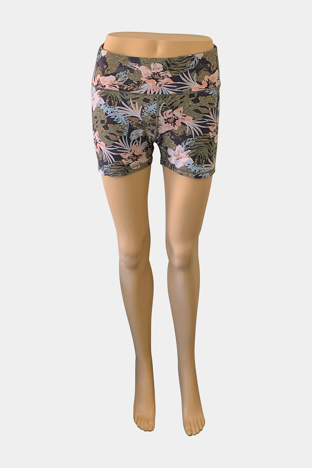 Cotton On Black Multi Gym Shorts