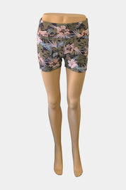 Cotton On Black Multi Gym Shorts