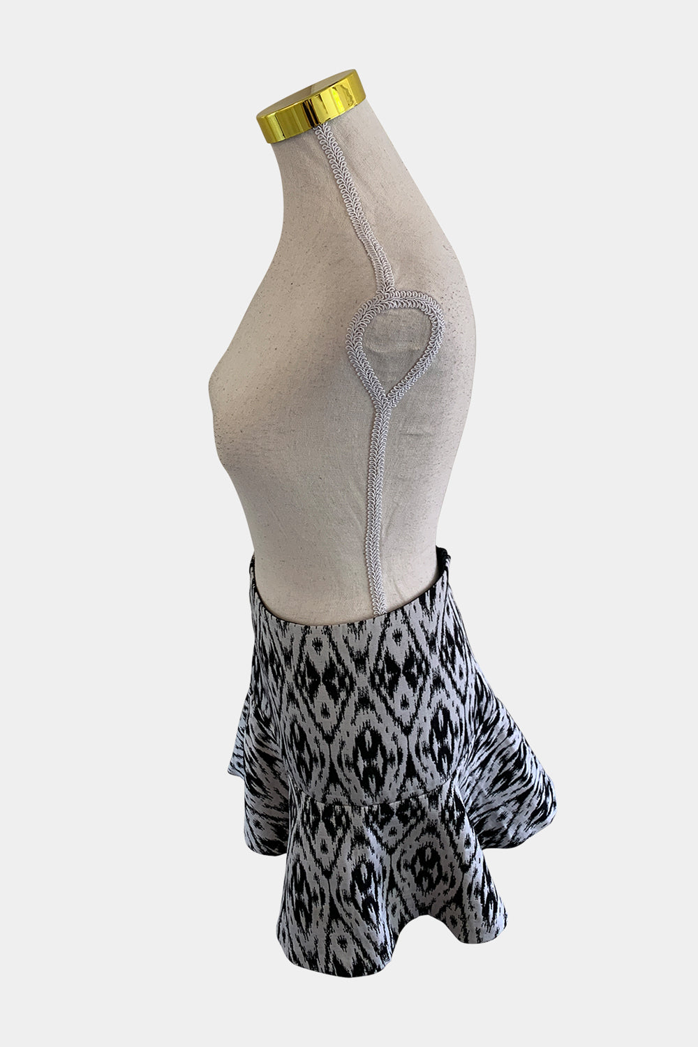 Alice In The Eve Monochrome Skirt