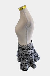 Alice In The Eve Monochrome Skirt