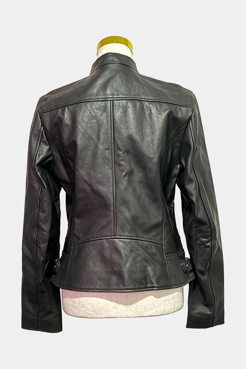 Wayne Cooper Black Jacket