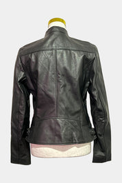Wayne Cooper Black Jacket