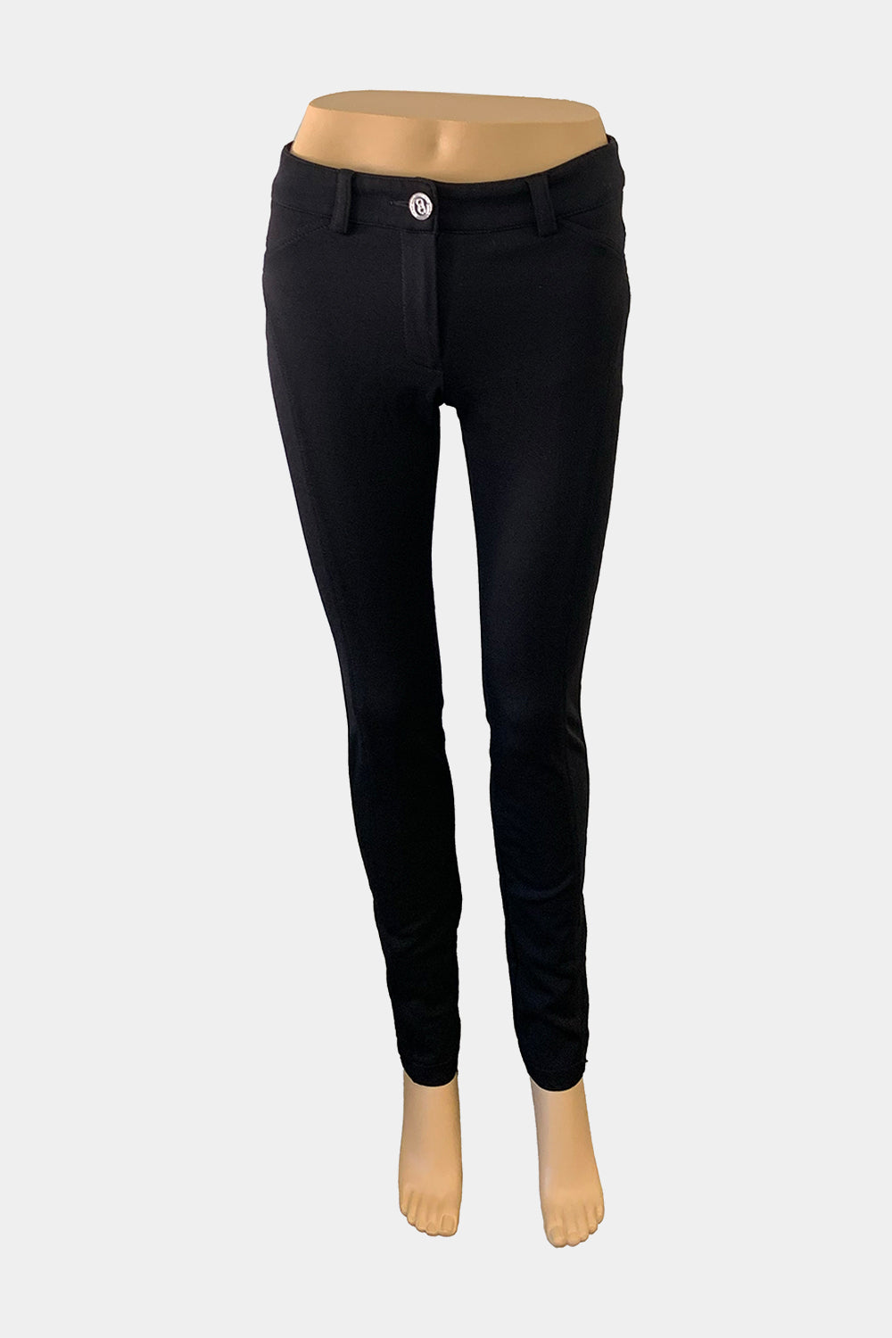 ABSOLU Black Trousers