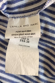 Camilla And Marc White Top