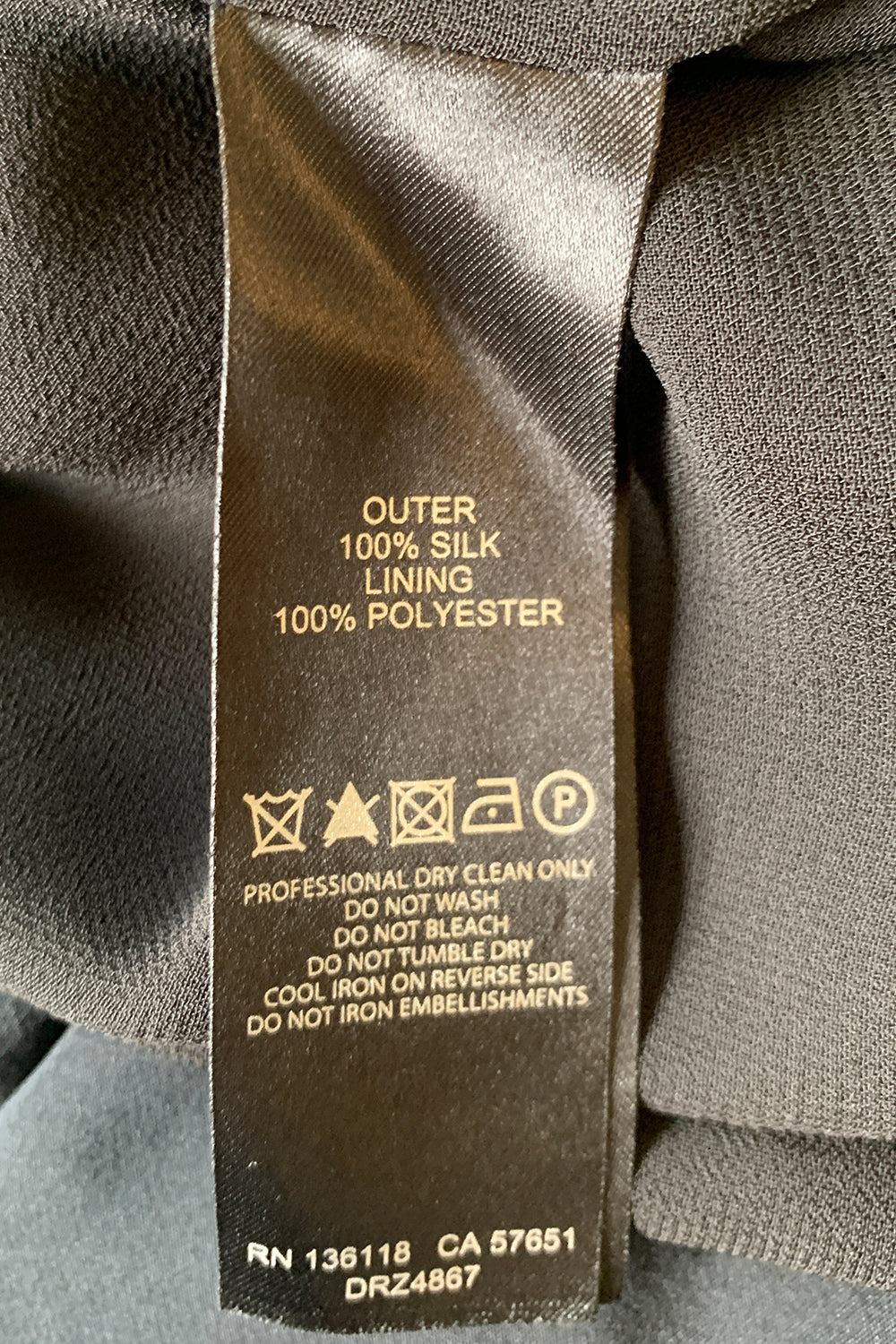 Forever New Black Dress