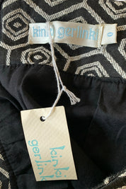 Kinki Gerlinki Black Skirt