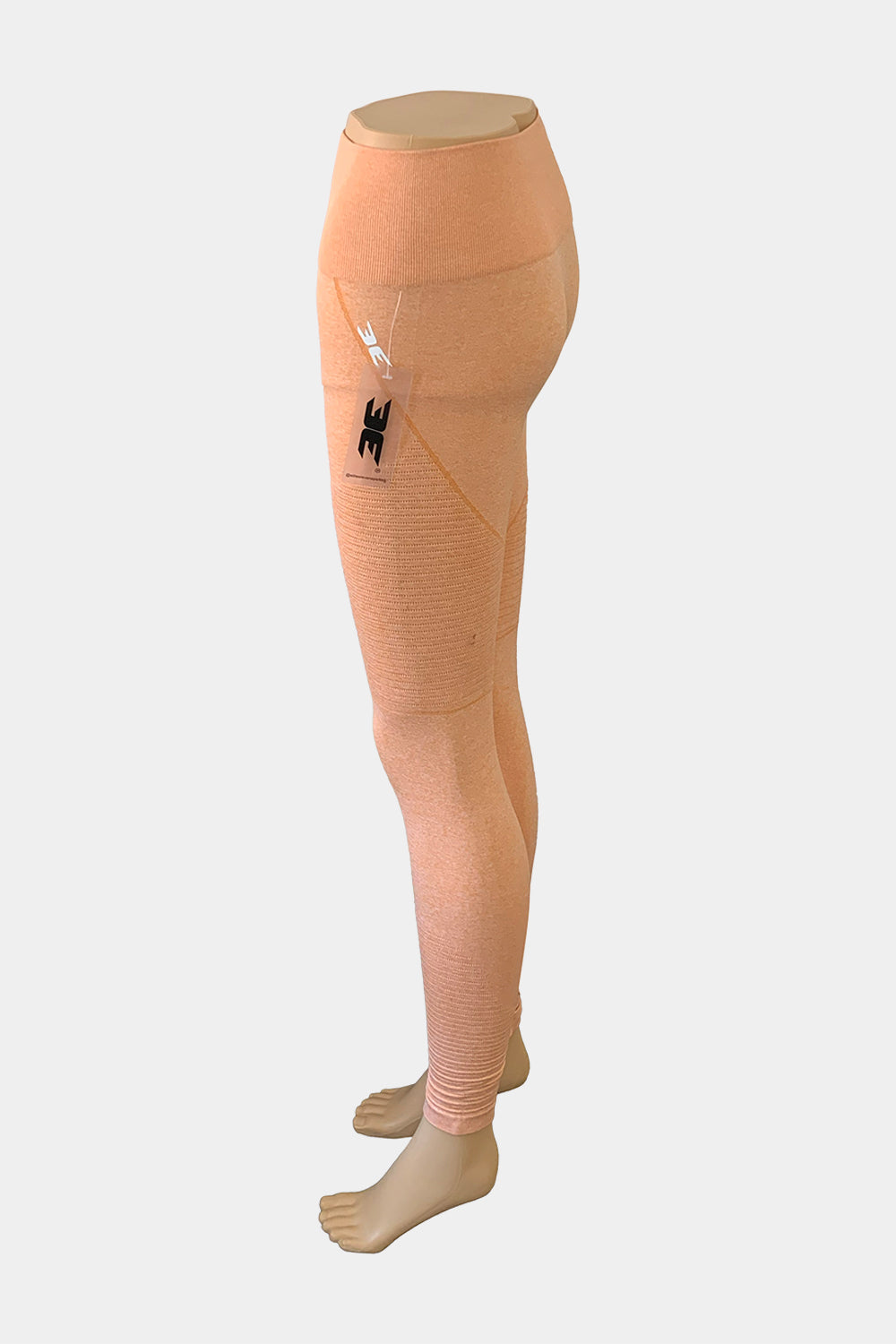 Elite Eleven Orange Gym Leggings
