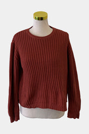 All About Eve Red Sweater