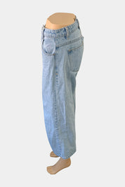 Abrand Jeans Blue Jeans