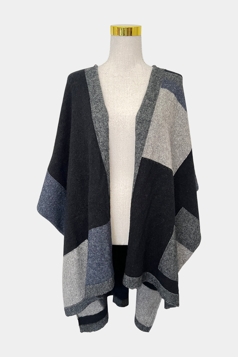 MERINOMINK Multicolor Top