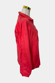 Endless Spirit Coral Red Pullover