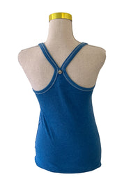 Lorna Jane Active Blue Top