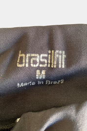 BRASILFIT Black Gym Leggings