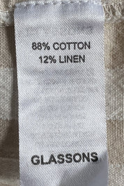 GLASSONS Striped Pants