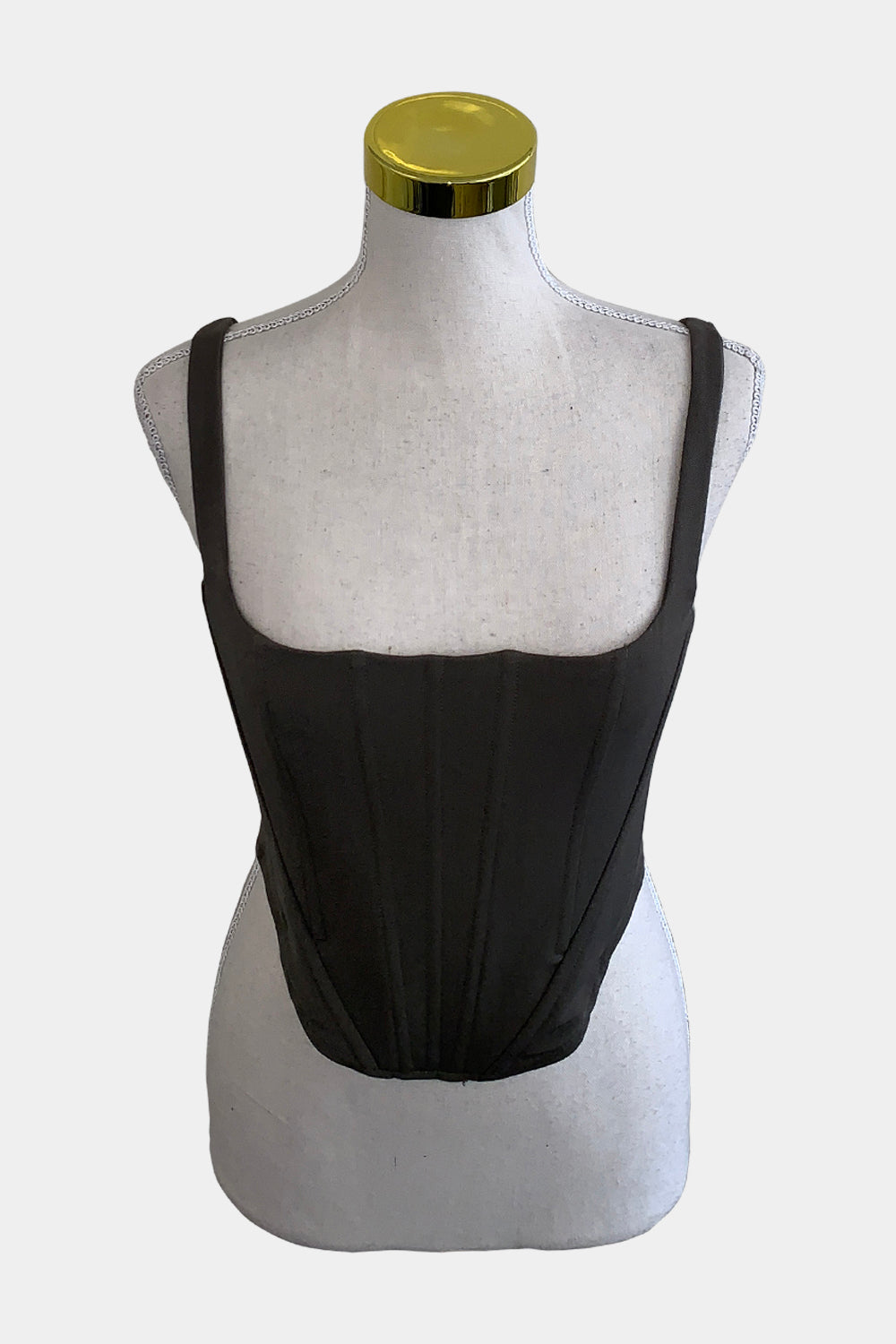 GLASSONS Khaki Corset