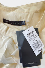 SPORTSCRAFT Ivory Top