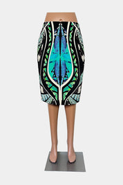 Michael Lo Sordo Multicolor Skirt