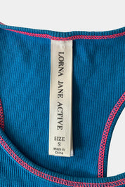 Lorna Jane Active Blue Top