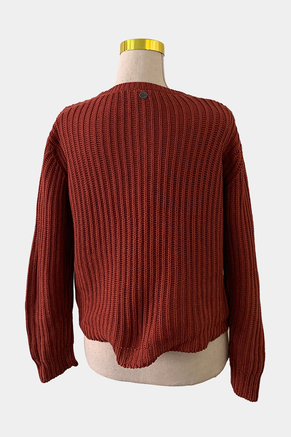 All About Eve Red Sweater