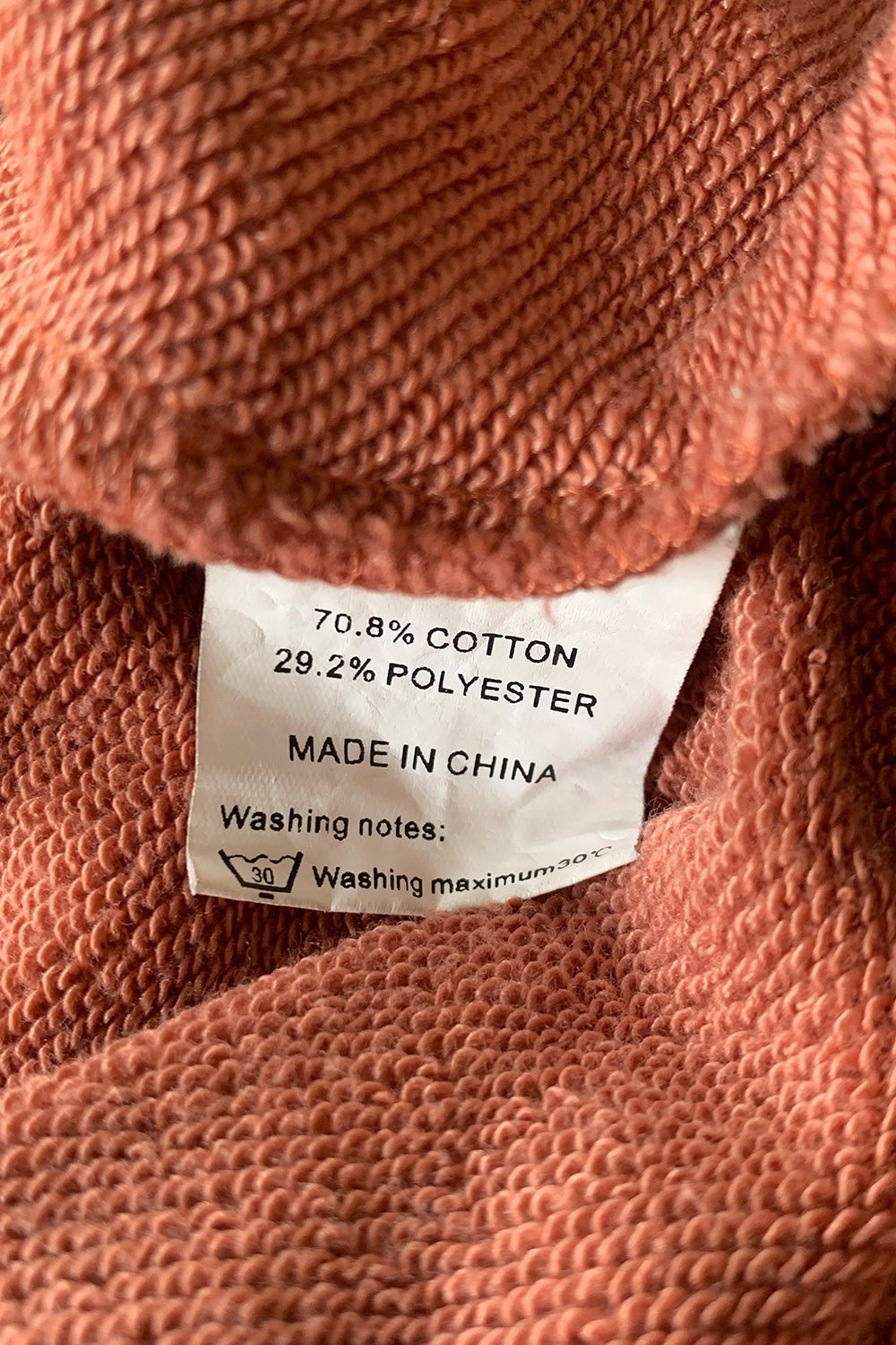 Elite Eleven Orange Pullover