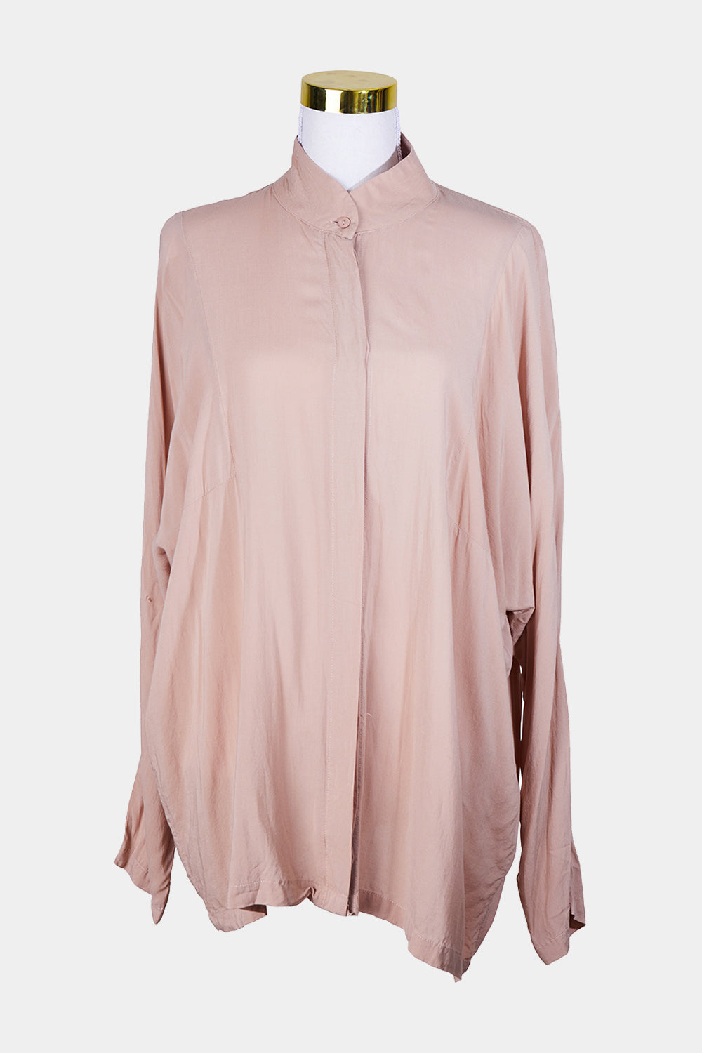FLANNEL Light Pink Blouse