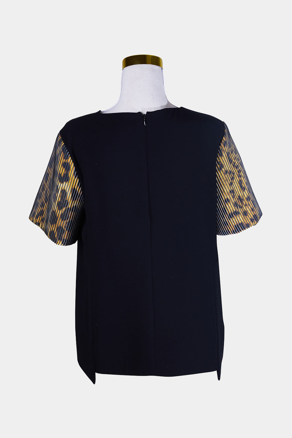 Camilla And Marc Black, Leopard Print T-Shirt
