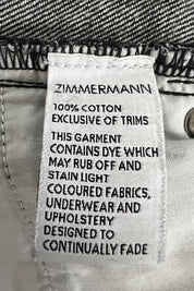 ZIMMERMANN Black Jeans